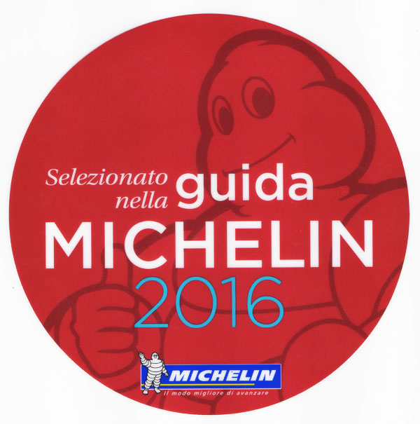 Guida Michelin 2016